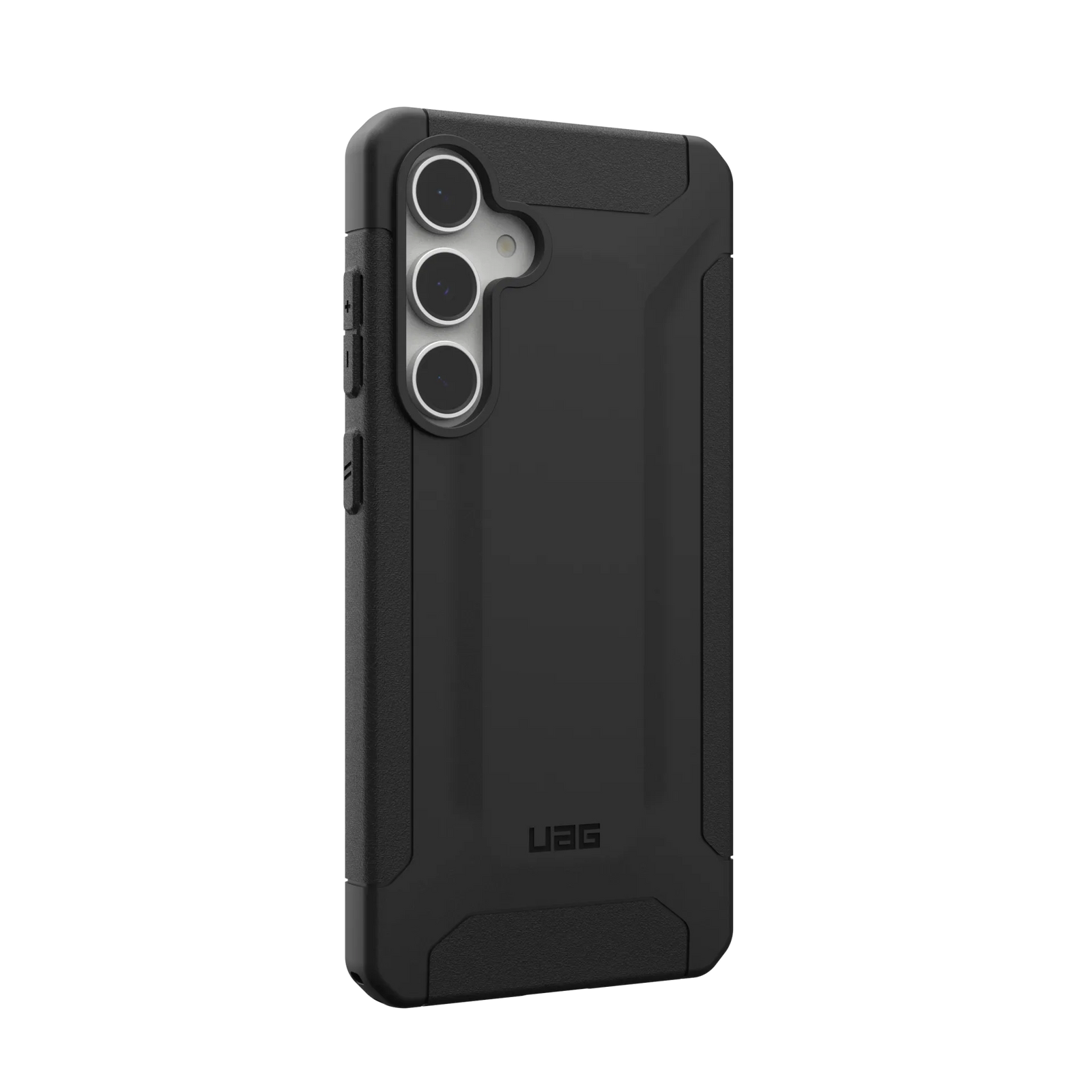 UAG Scout Slim Rugged Case Samsung Galaxy S24 FE  - Black - Mac Addict