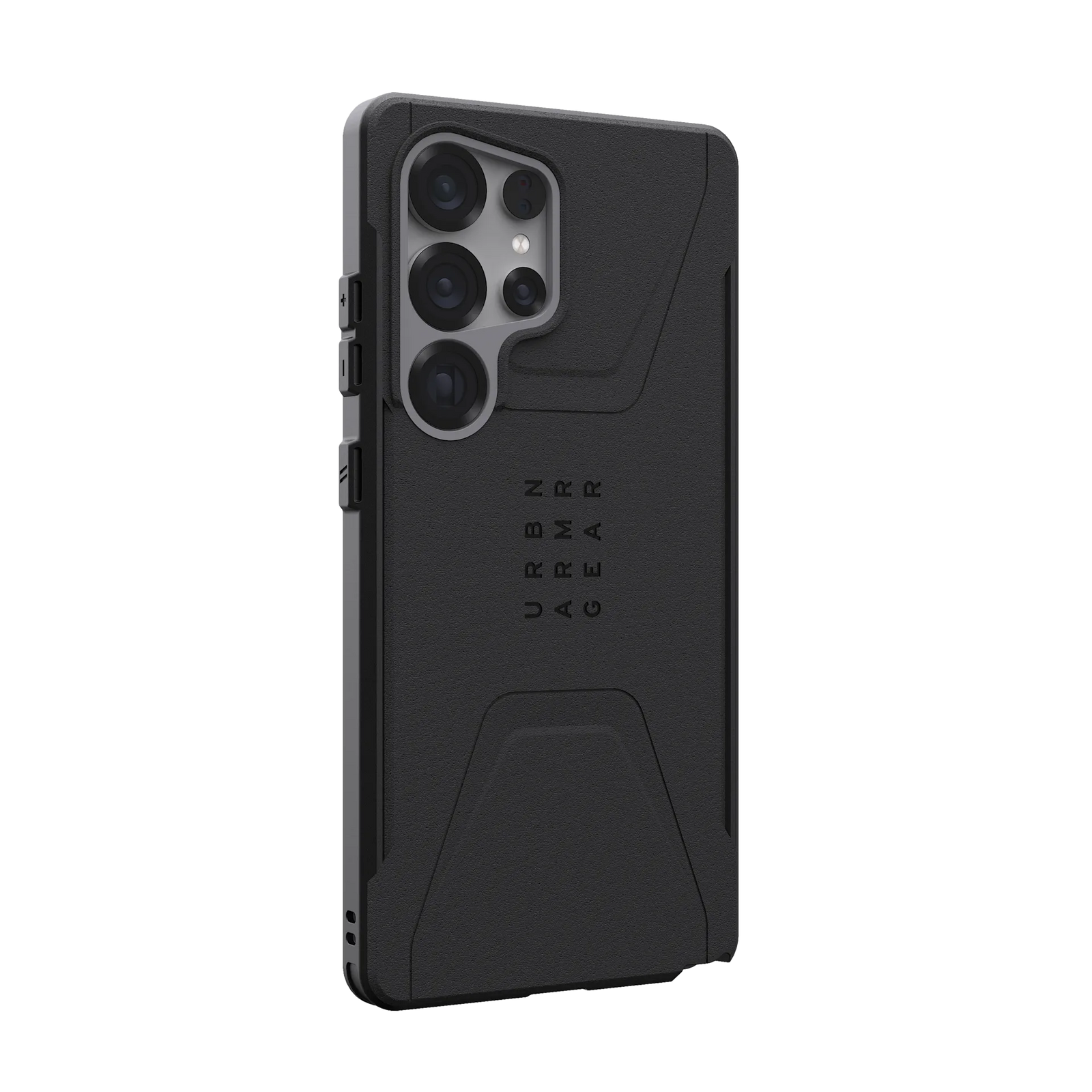 UAG Civilian Case & Magnet Samsung S25 Ultra 5G 6.9 - Black