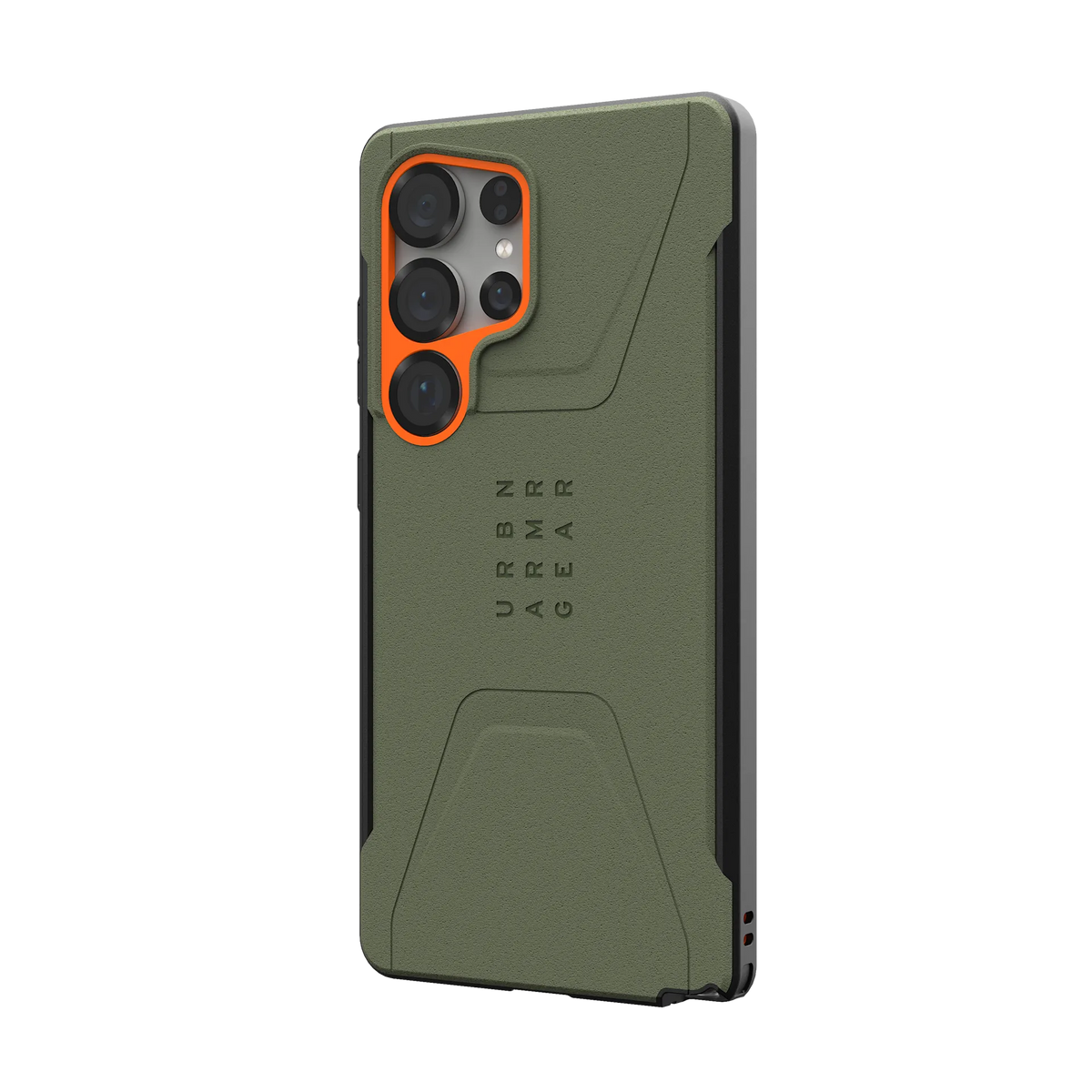 UAG Civilian Case & Magnet Samsung S25 Ultra 5G 6.9 - Olive Green