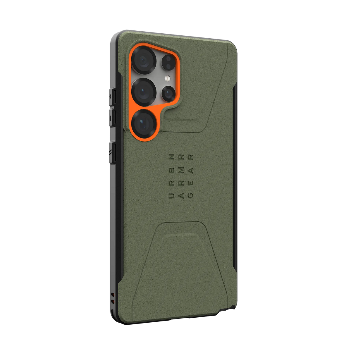 UAG Civilian Case & Magnet Samsung S25 Ultra 5G 6.9 - Olive Green