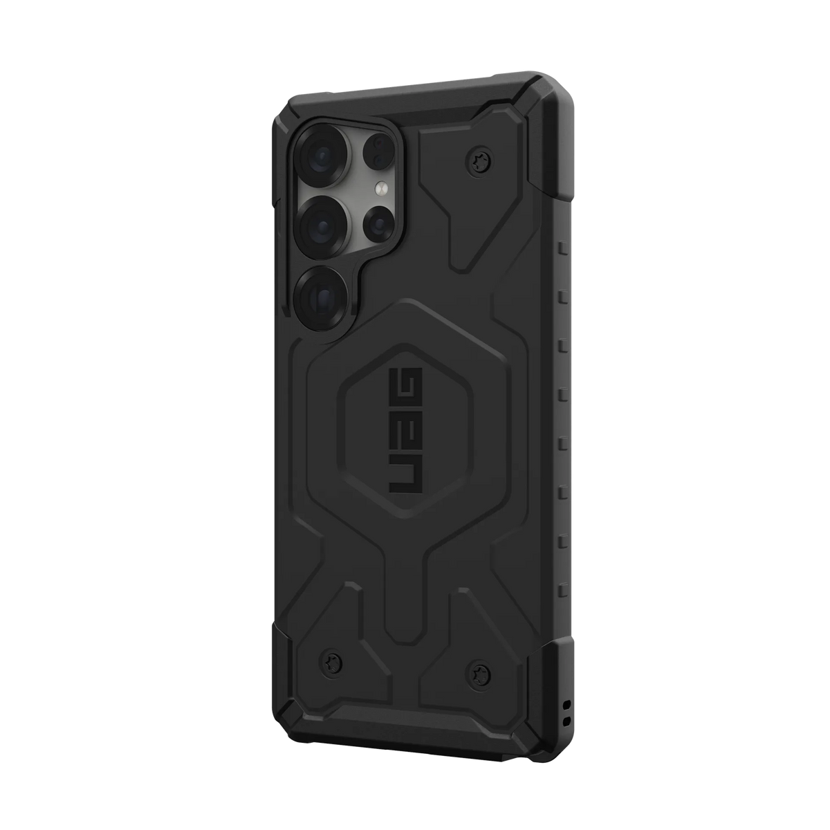 UAG Pathfinder Rugged Case & Magnet Samsung S25 Ultra 5G 6.9 - Black