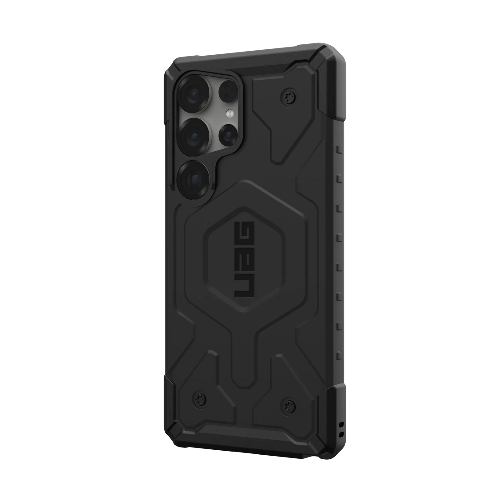 UAG Pathfinder Rugged Case & Magnet Samsung S25 Ultra 5G 6.9 - Black
