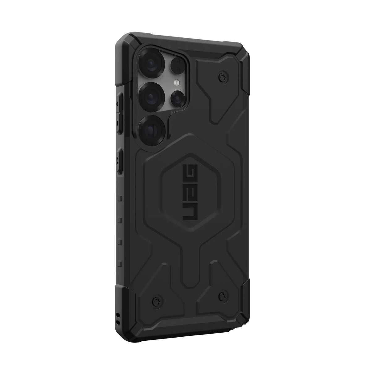 UAG Pathfinder Rugged Case & Magnet Samsung S25 Ultra 5G 6.9 - Black
