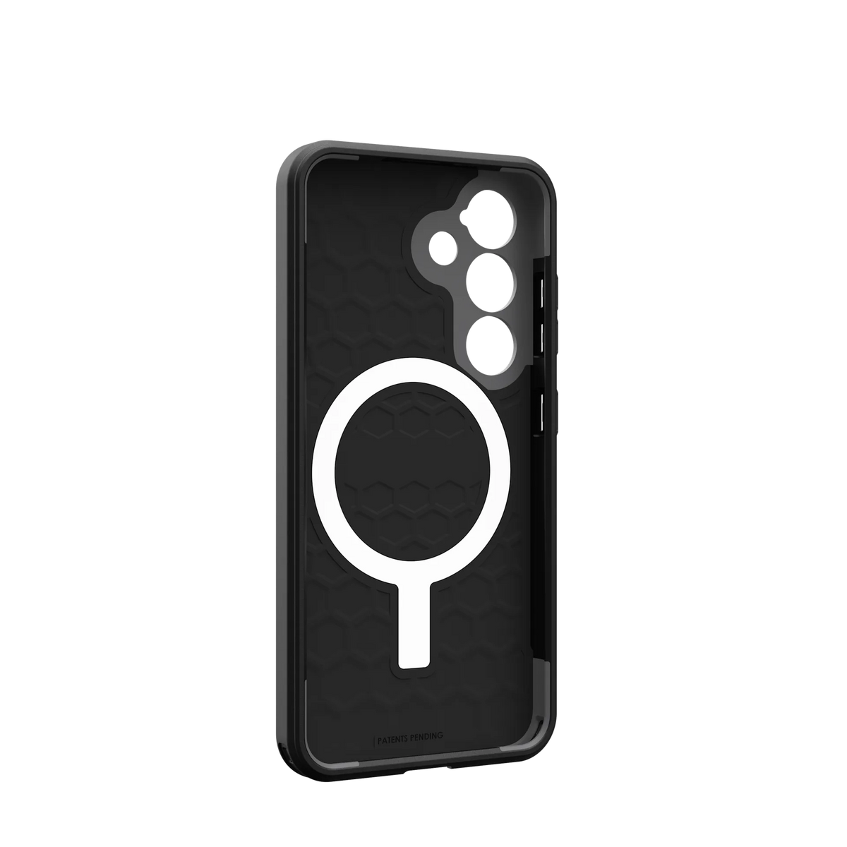 UAG Civilian Case & Magnet Samsung S25 Standard 6.2 - Black