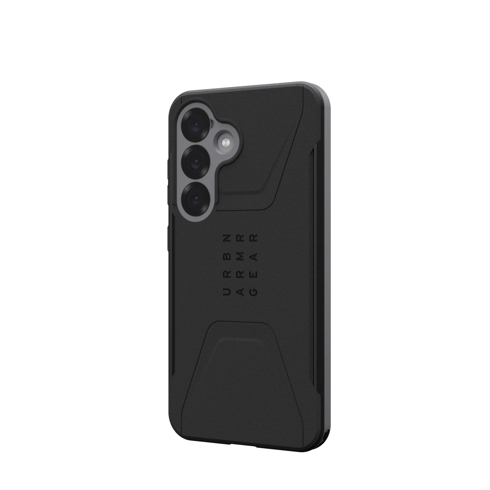 UAG Civilian Case & Magnet Samsung S25 Standard 6.2 - Black