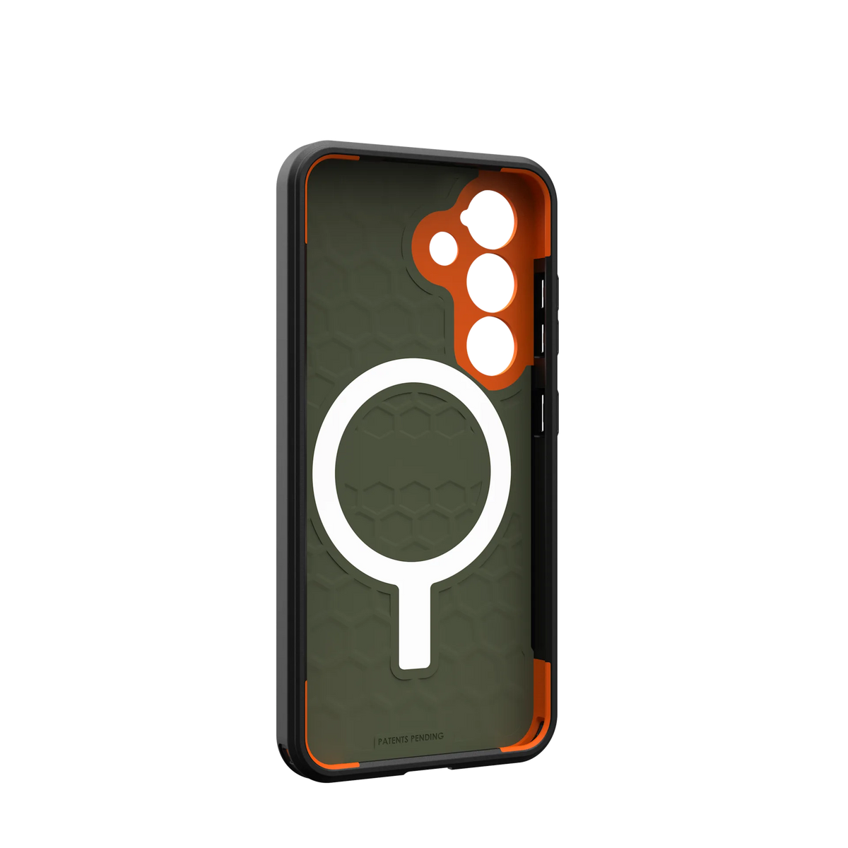UAG Civilian Case & Magnet Samsung S25 Standard 6.2 - Olive Green