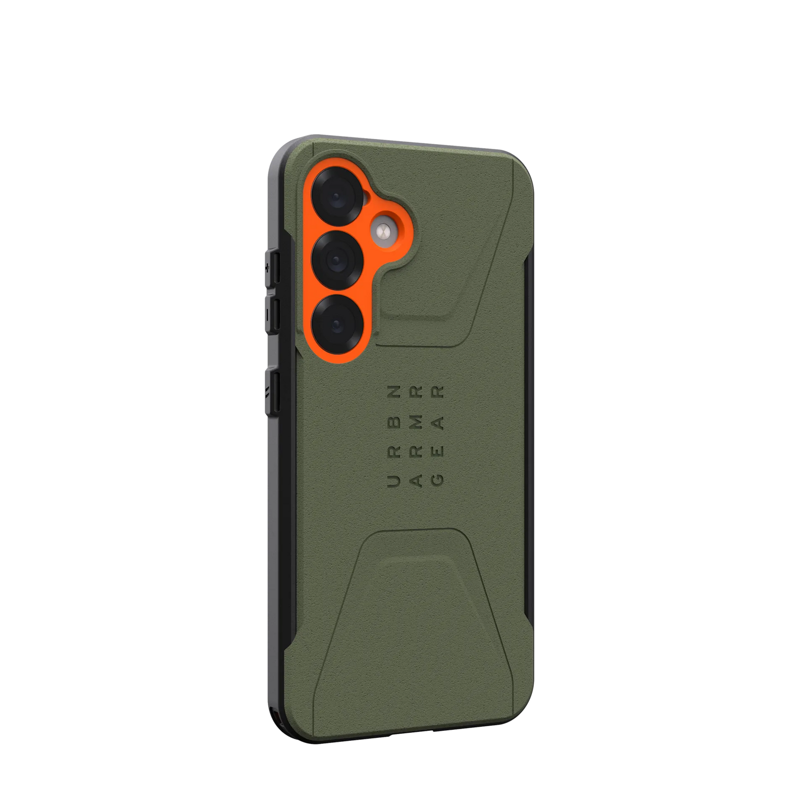 UAG Civilian Case & Magnet Samsung S25 Standard 6.2 - Olive Green