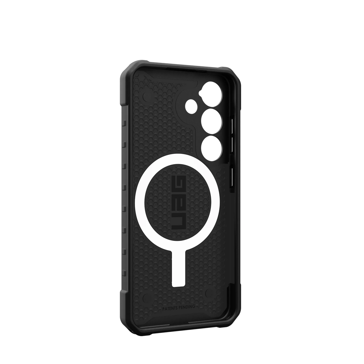 UAG Pathfinder Rugged Case & Magnet Samsung S25 Standard 6.2 - Black