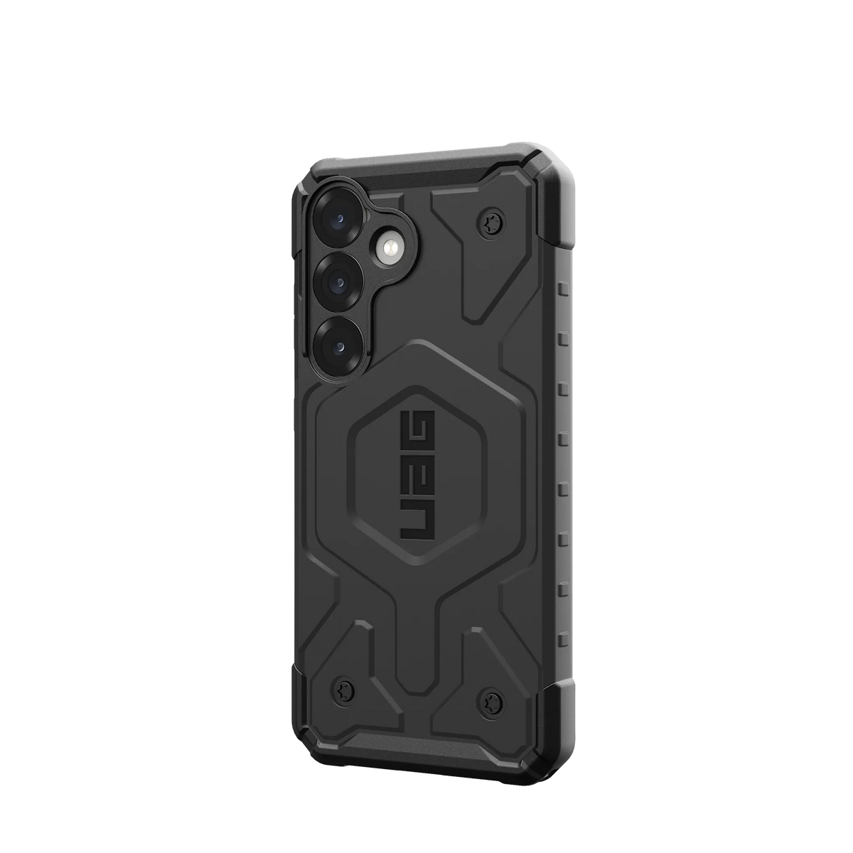UAG Pathfinder Rugged Case & Magnet Samsung S25 Standard 6.2 - Black