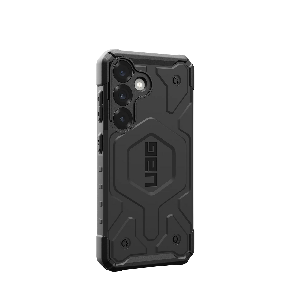 UAG Pathfinder Rugged Case & Magnet Samsung S25 Standard 6.2 - Black