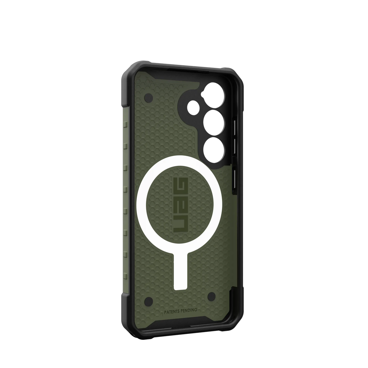 UAG Pathfinder Rugged Case & Magnet Samsung S25 Standard 6.2 - Olive Green