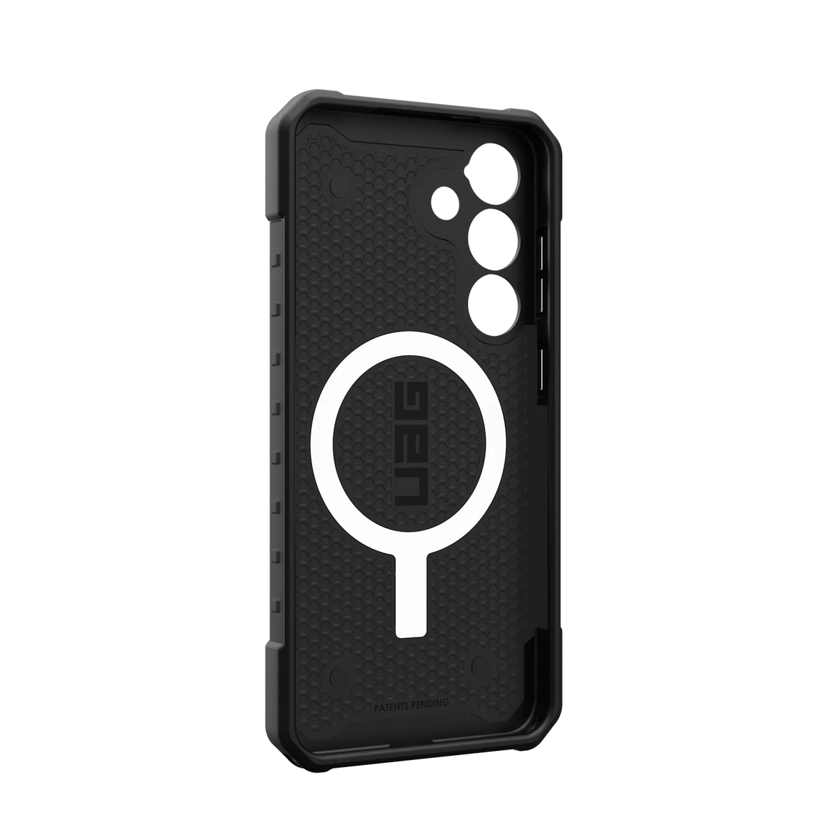 UAG Pathfinder Rugged Case & Magnet Samsung S25 Plus 5G 6.7 - Black