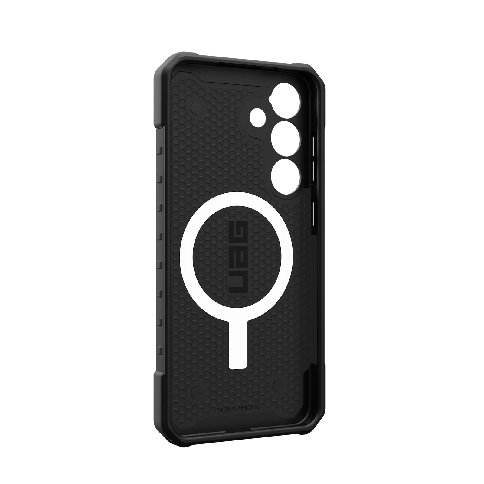 UAG Pathfinder Rugged Case & Magnet Samsung S25 Plus 5G 6.7 - Black