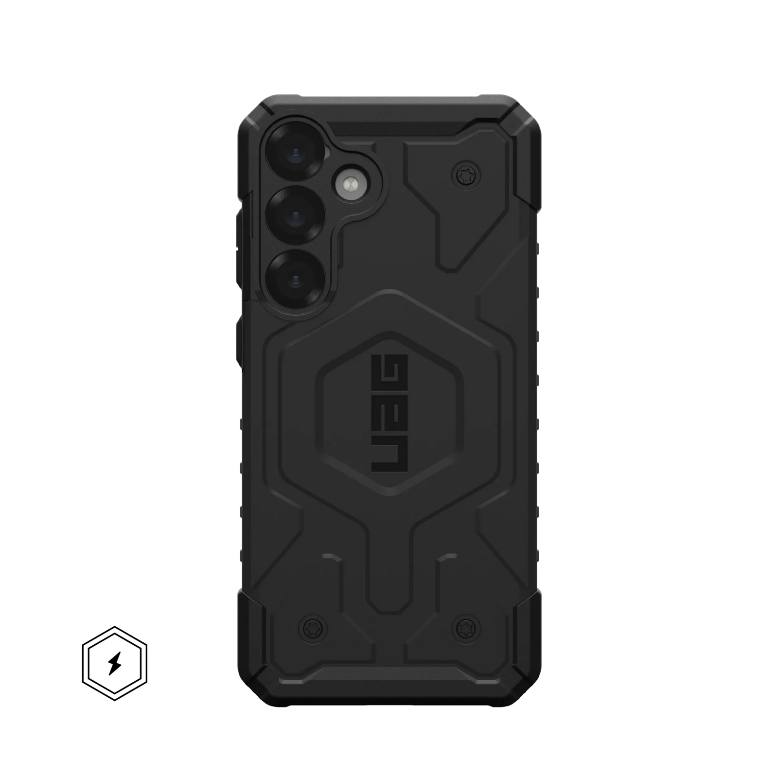 UAG Pathfinder Rugged Case & Magnet Samsung S25 Plus 5G 6.7 - Black