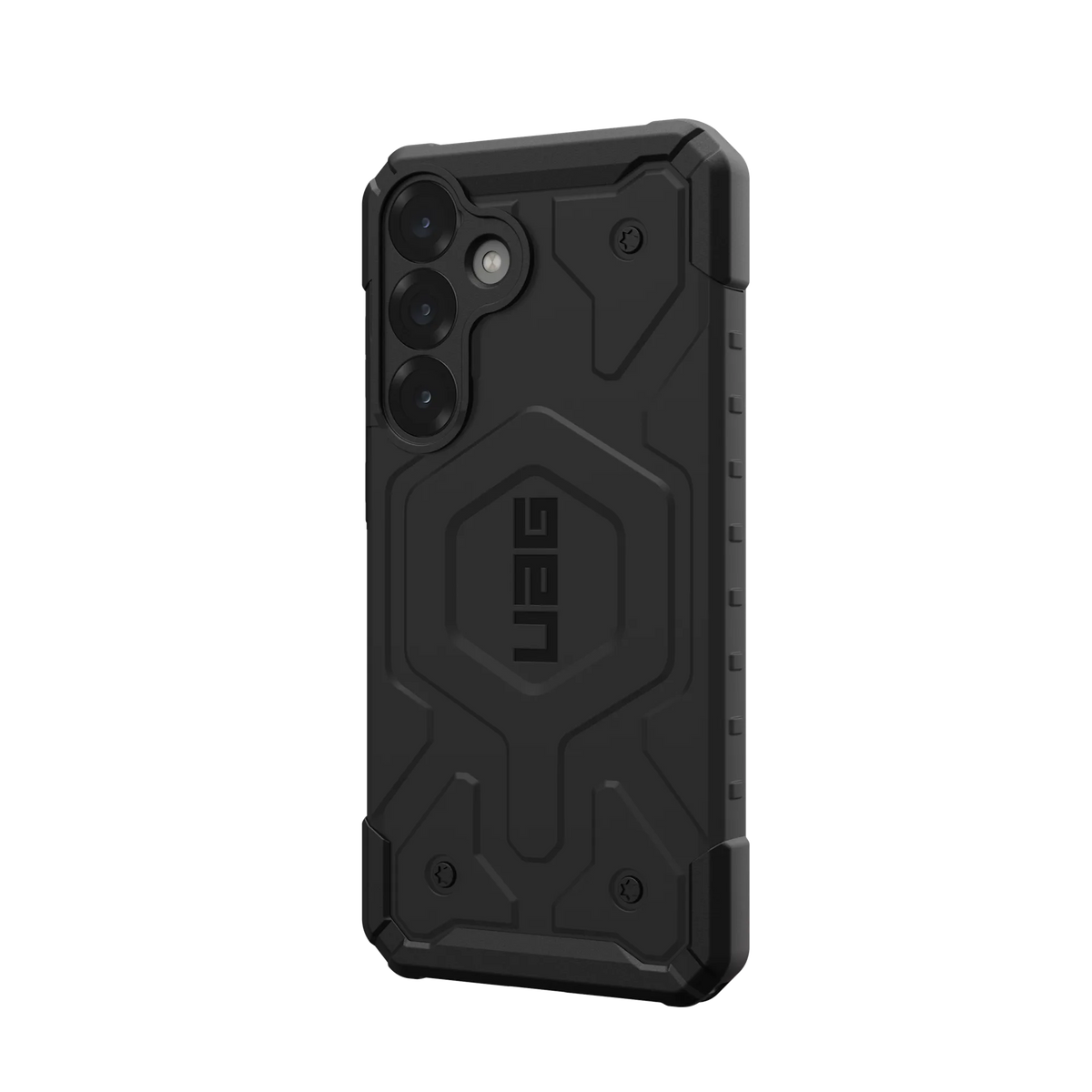 UAG Pathfinder Rugged Case & Magnet Samsung S25 Plus 5G 6.7 - Black
