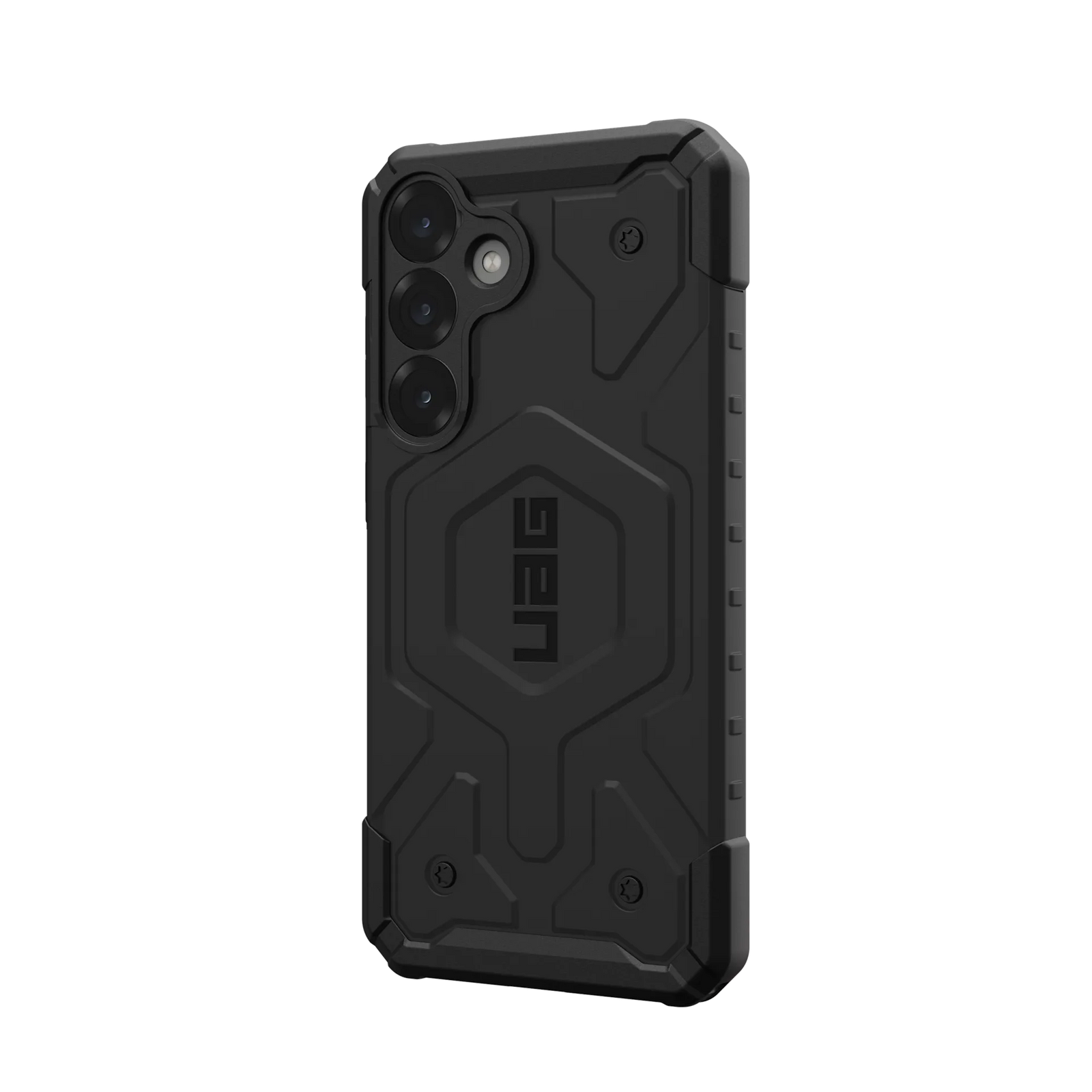 UAG Pathfinder Rugged Case & Magnet Samsung S25 Plus 5G 6.7 - Black