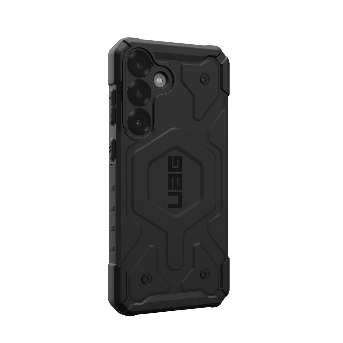 UAG Pathfinder Rugged Case & Magnet Samsung S25 Plus 5G 6.7 - Black