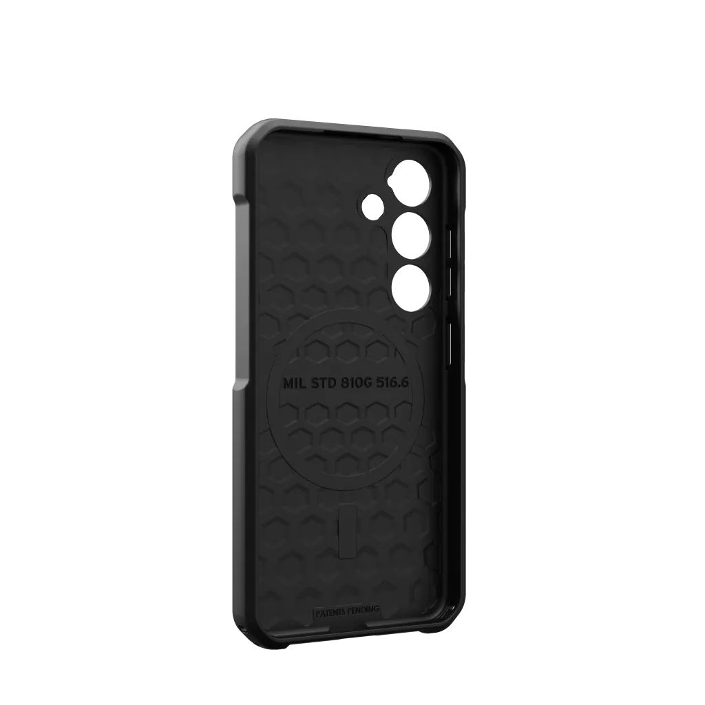 UAG Metropolis LT Pro Kevlar Case Samsung S24 Standard 5G 6.2 - Black - Mac Addict