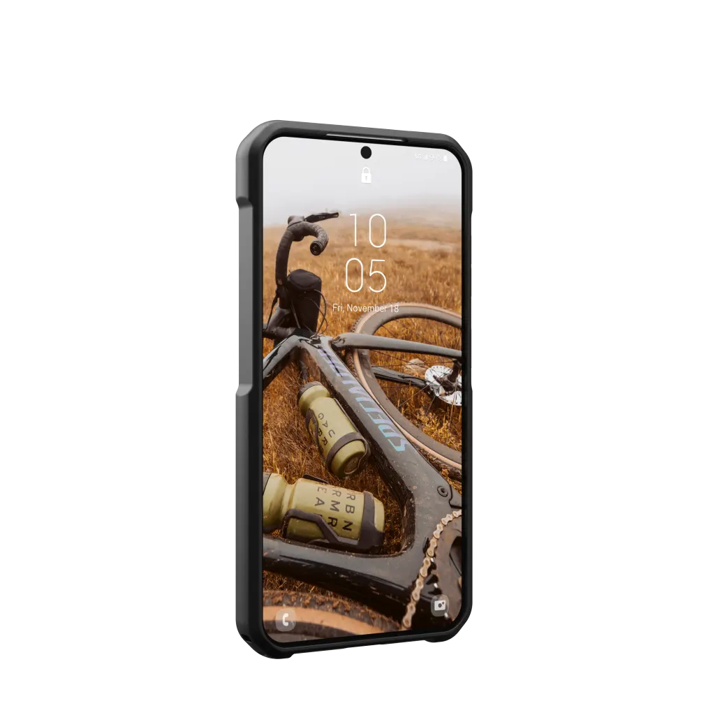 UAG Metropolis LT Pro Kevlar Case Samsung S24 Standard 5G 6.2 - Black - Mac Addict