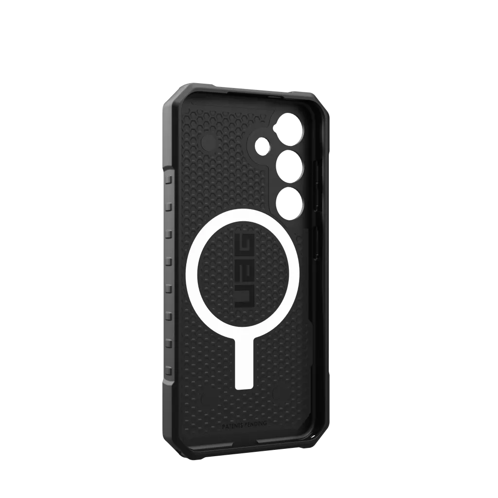 UAG Pathfinder Magsafe Rugged Case Samsung S24 Plus 5G 6.7 - Black - Mac Addict