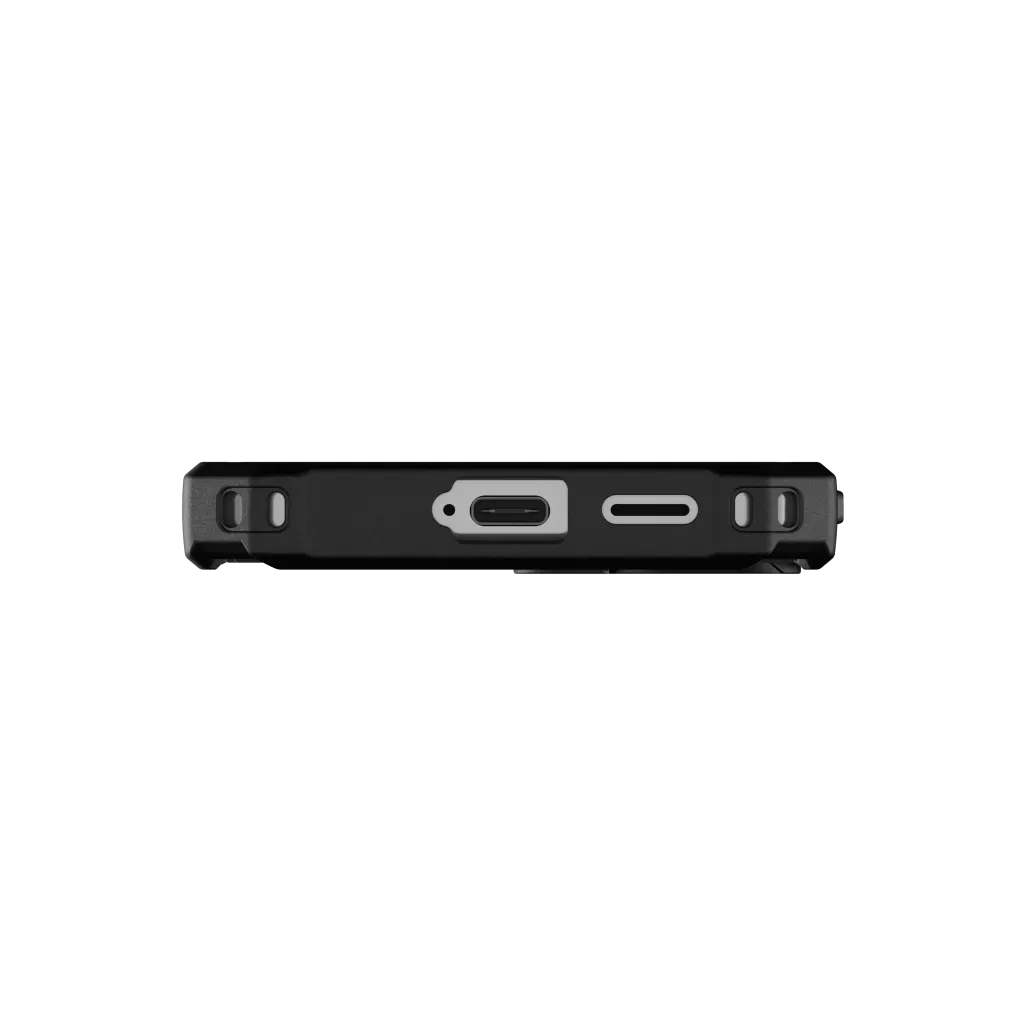 UAG Pathfinder Magsafe Rugged Case Samsung S24 Standard 5G 6.2 - Black - Mac Addict