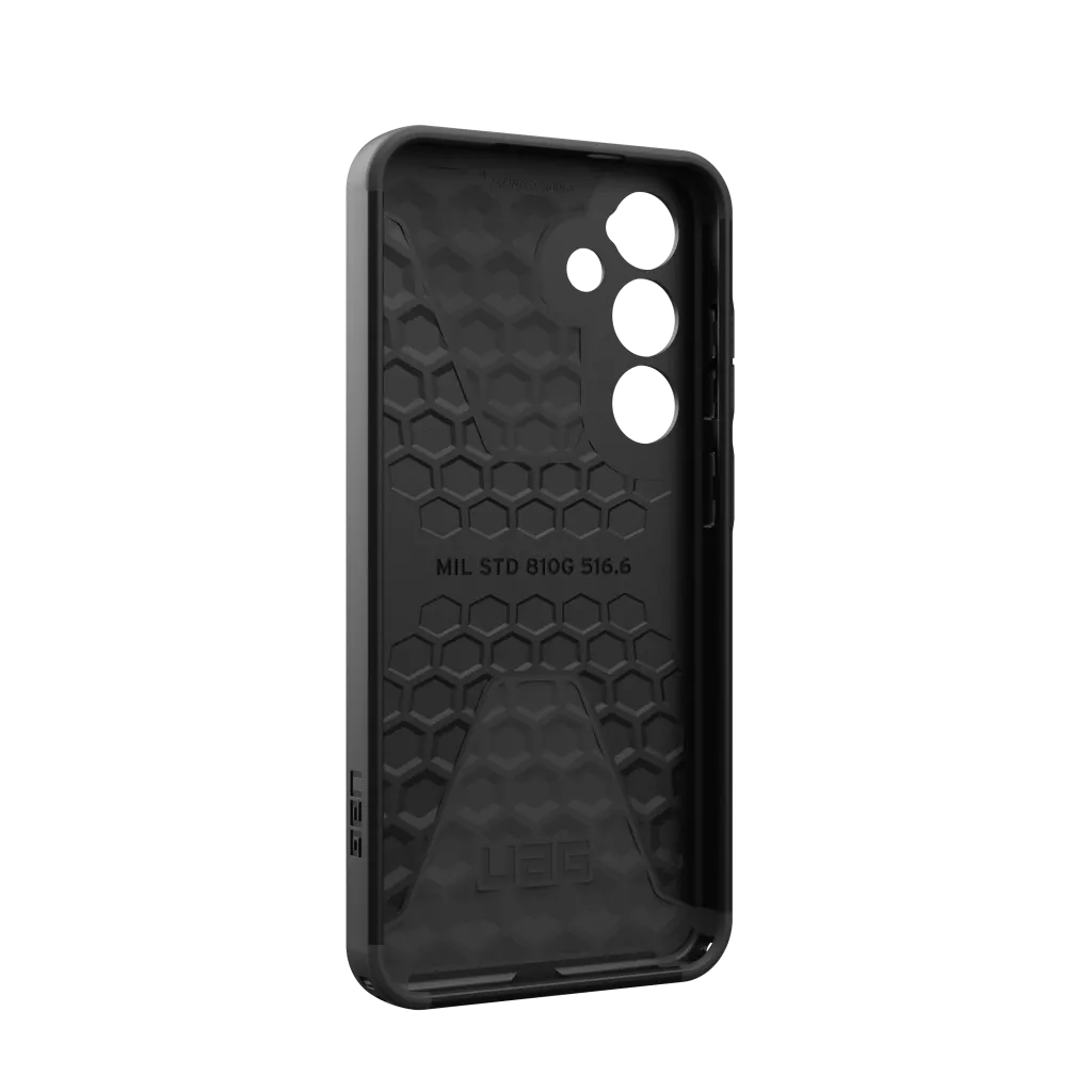UAG Civilian Slim Tough Case Samsung S24 Standard 5G 6.2 - Black - Mac Addict