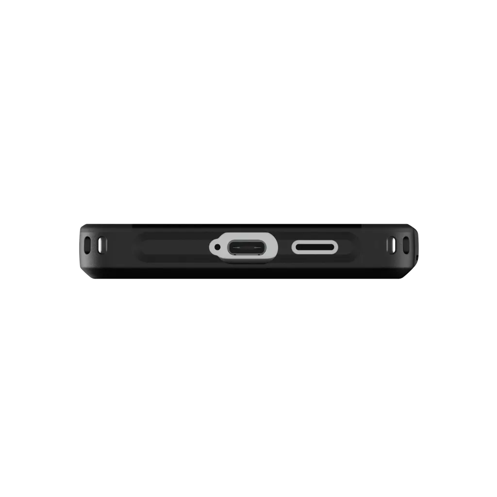 UAG Civilian Slim Tough Case Samsung S24 Standard 5G 6.2 - Black - Mac Addict