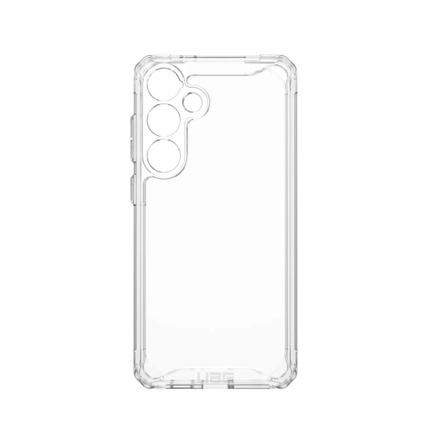 UAG Plyo Rugged Case Samsung S24 Plus 5G 6.7 - Clear Ice - Mac Addict
