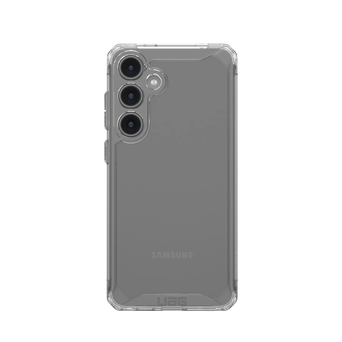 UAG Plyo Rugged Case Samsung S24 Plus 5G 6.7 - Clear Ice - Mac Addict