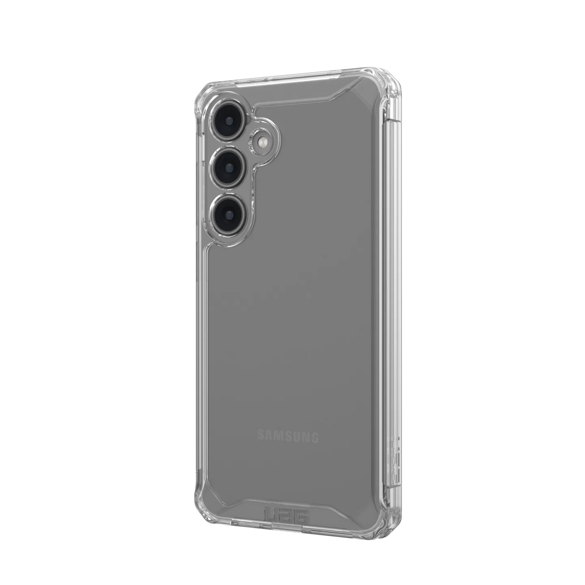 UAG Plyo Rugged Case Samsung S24 Plus 5G 6.7 - Clear Ice - Mac Addict