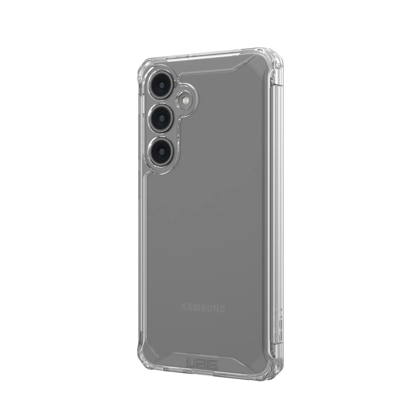 UAG Plyo Rugged Case Samsung S24 Plus 5G 6.7 - Clear Ice - Mac Addict