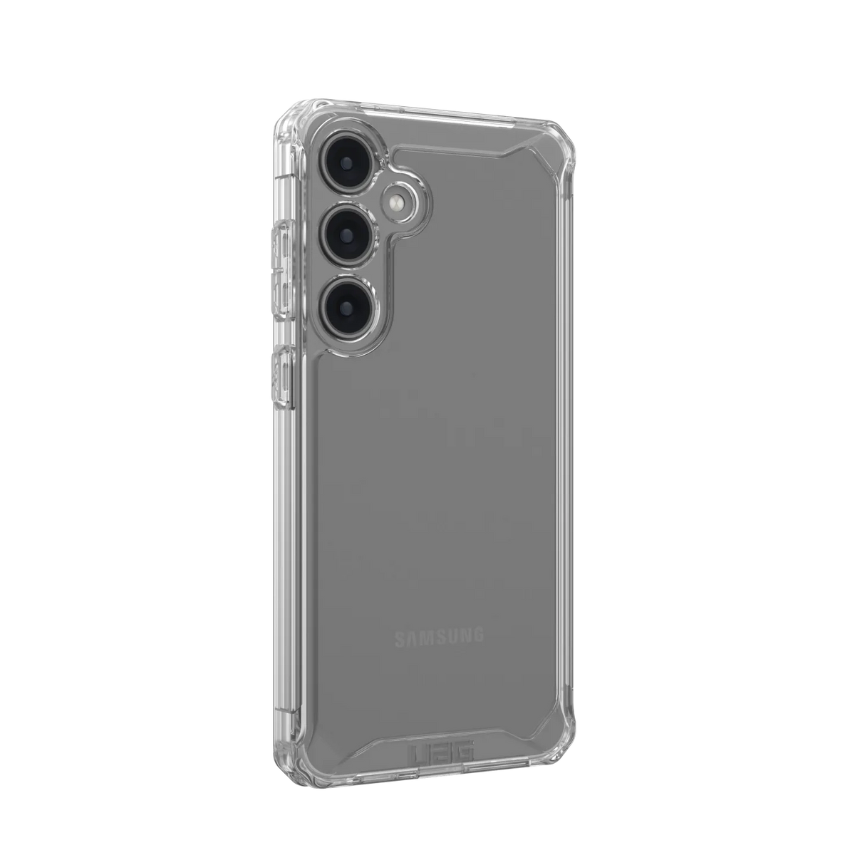 UAG Plyo Rugged Case Samsung S24 Plus 5G 6.7 - Clear Ice - Mac Addict