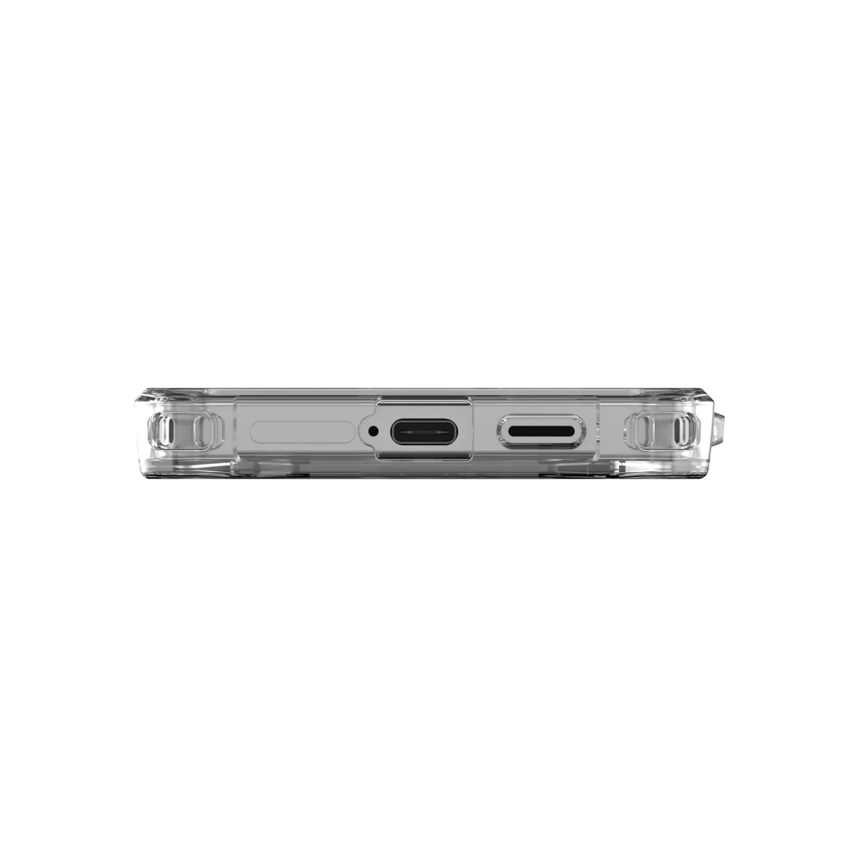 UAG Plyo Rugged Case Samsung S24 Plus 5G 6.7 - Clear Ice - Mac Addict