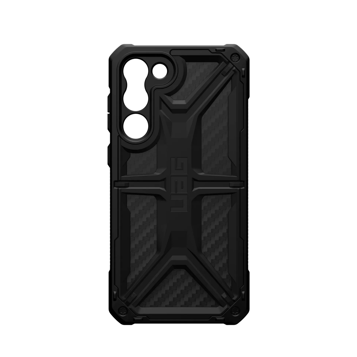 UAG Monarch Rugged Case Samsung S23 Standard 5G 6.1 - Carbon Fibre