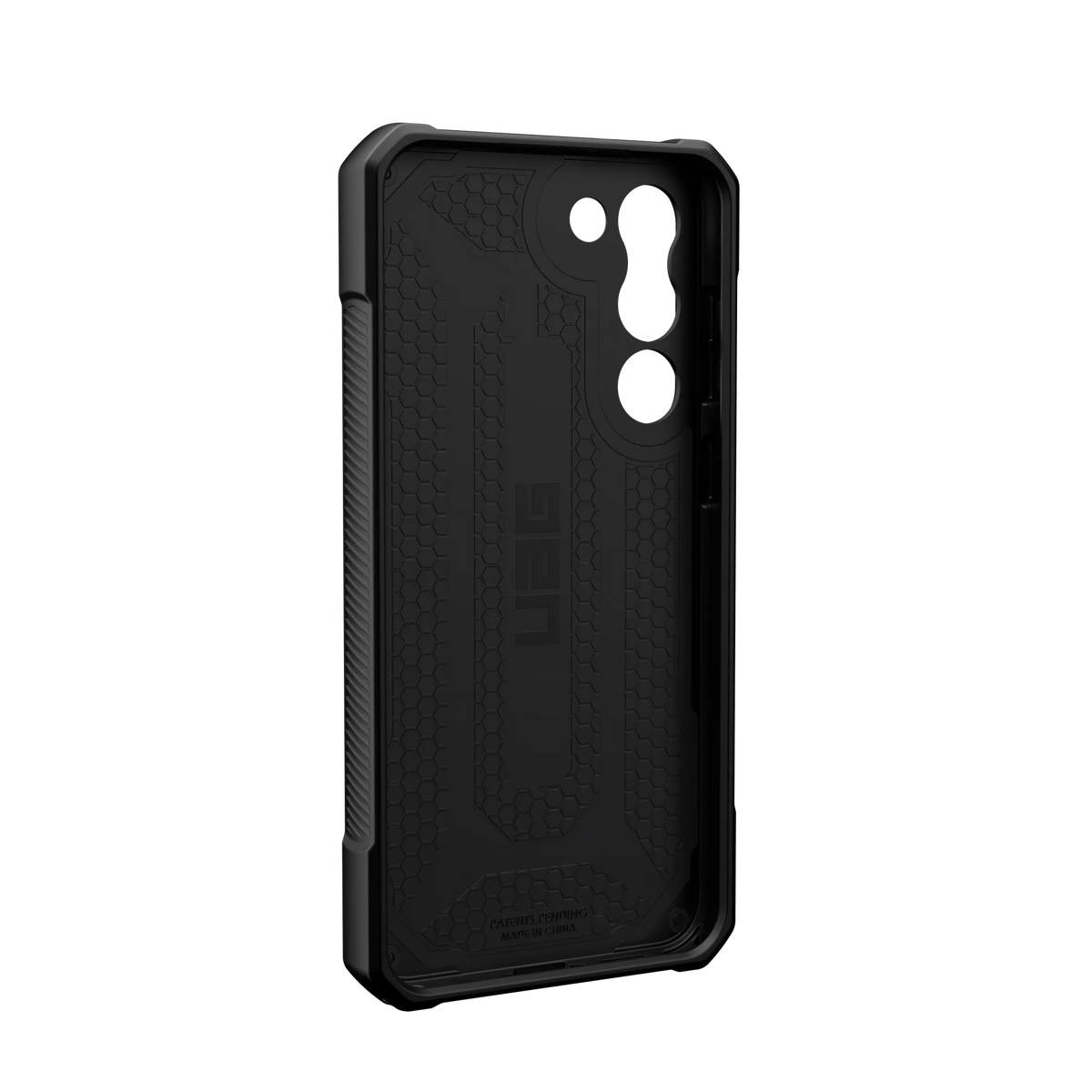 UAG Monarch Rugged Case Samsung S23 Standard 5G 6.1 - Carbon Fibre
