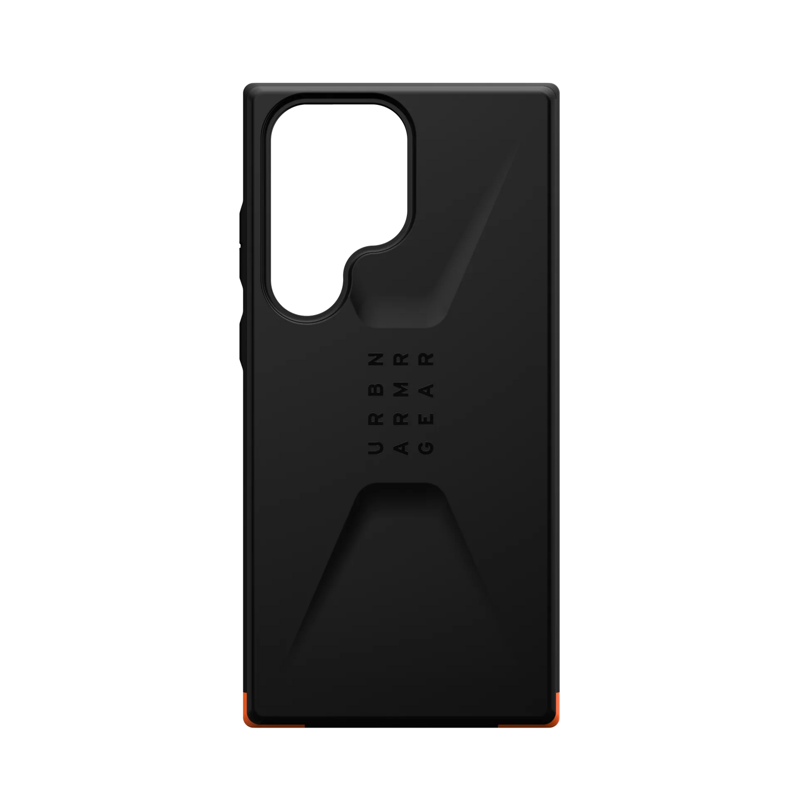 UAG Civilian Slim Tough Case Samsung S23 Ultra 5G 6.8 - Black