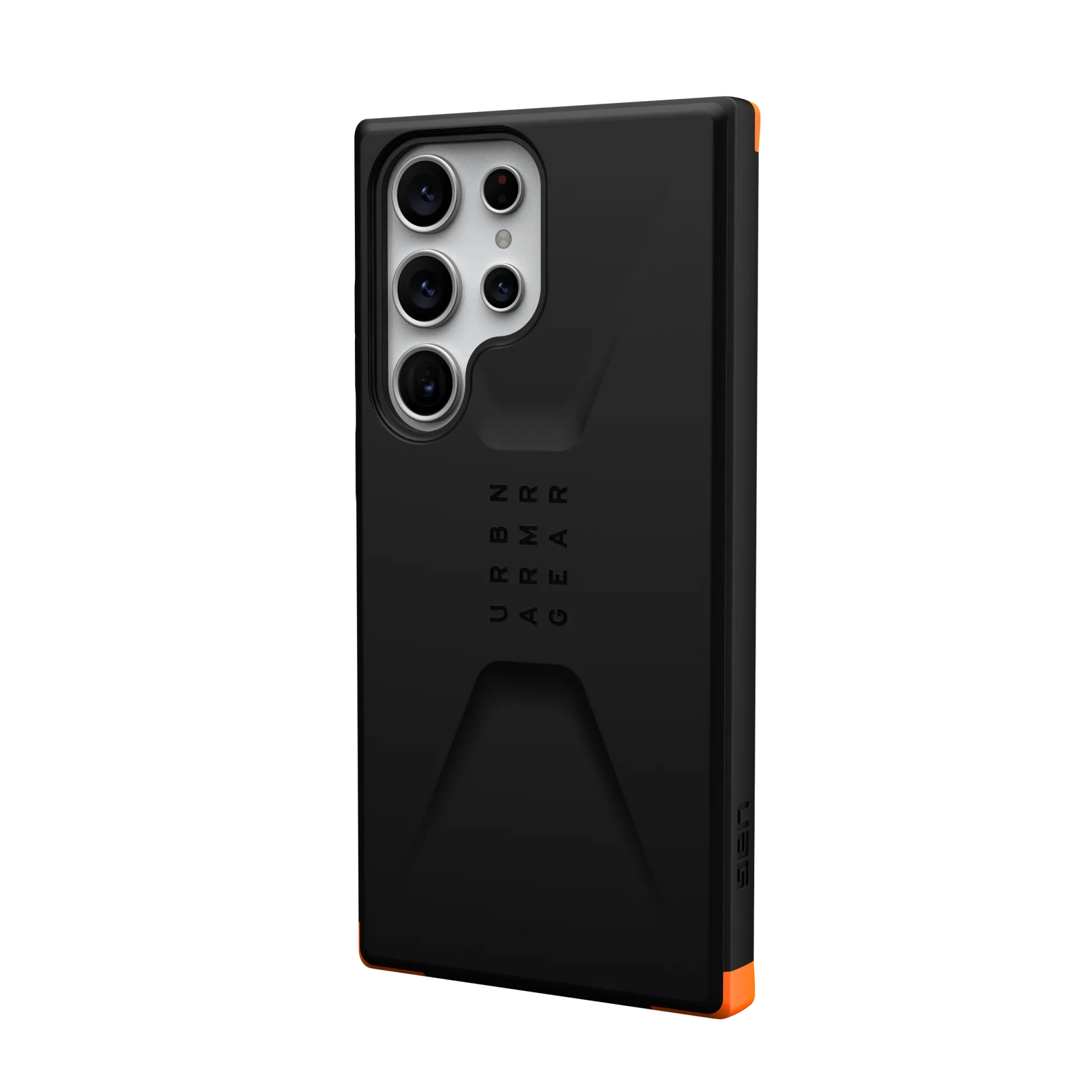 UAG Civilian Slim Tough Case Samsung S23 Ultra 5G 6.8 - Black