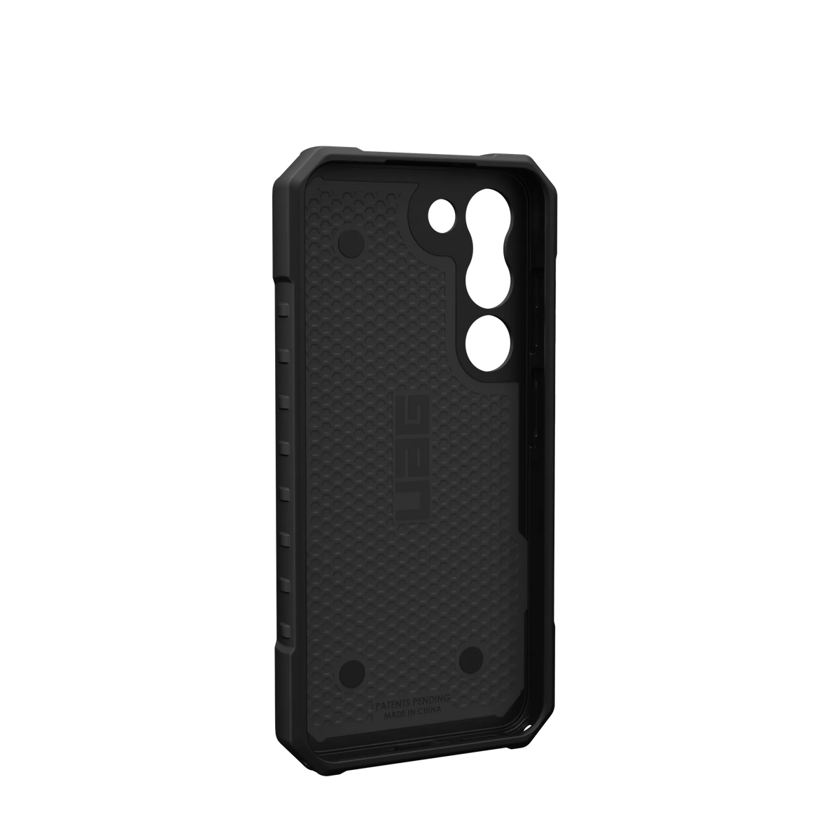 UAG Pathfinder Rugged Case Samsung S23 Standard 5G 6.1 - Black