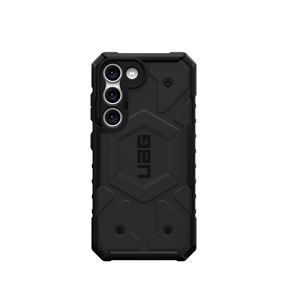 UAG Pathfinder Rugged Case Samsung S23 Standard 5G 6.1 - Black