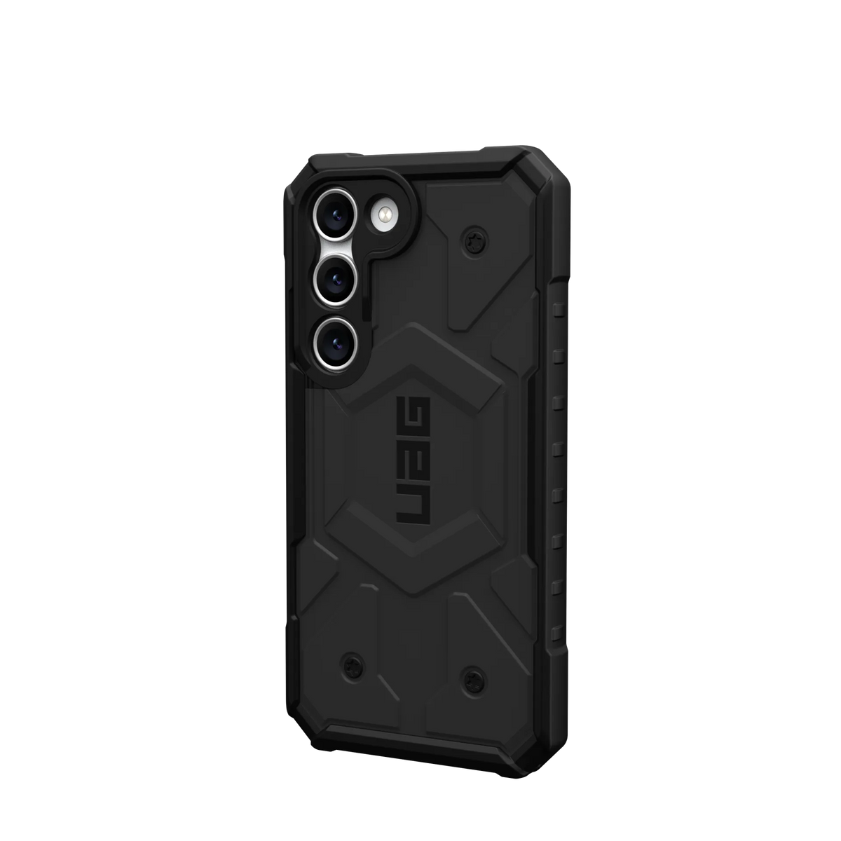 UAG Pathfinder Magsafe Rugged Case Samsung S24 Plus 5G 6.7 - Black - Mac Addict