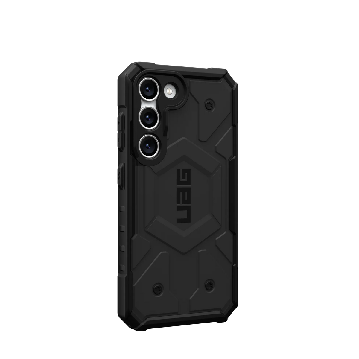 UAG Pathfinder Magsafe Rugged Case Samsung S24 Plus 5G 6.7 - Black - Mac Addict