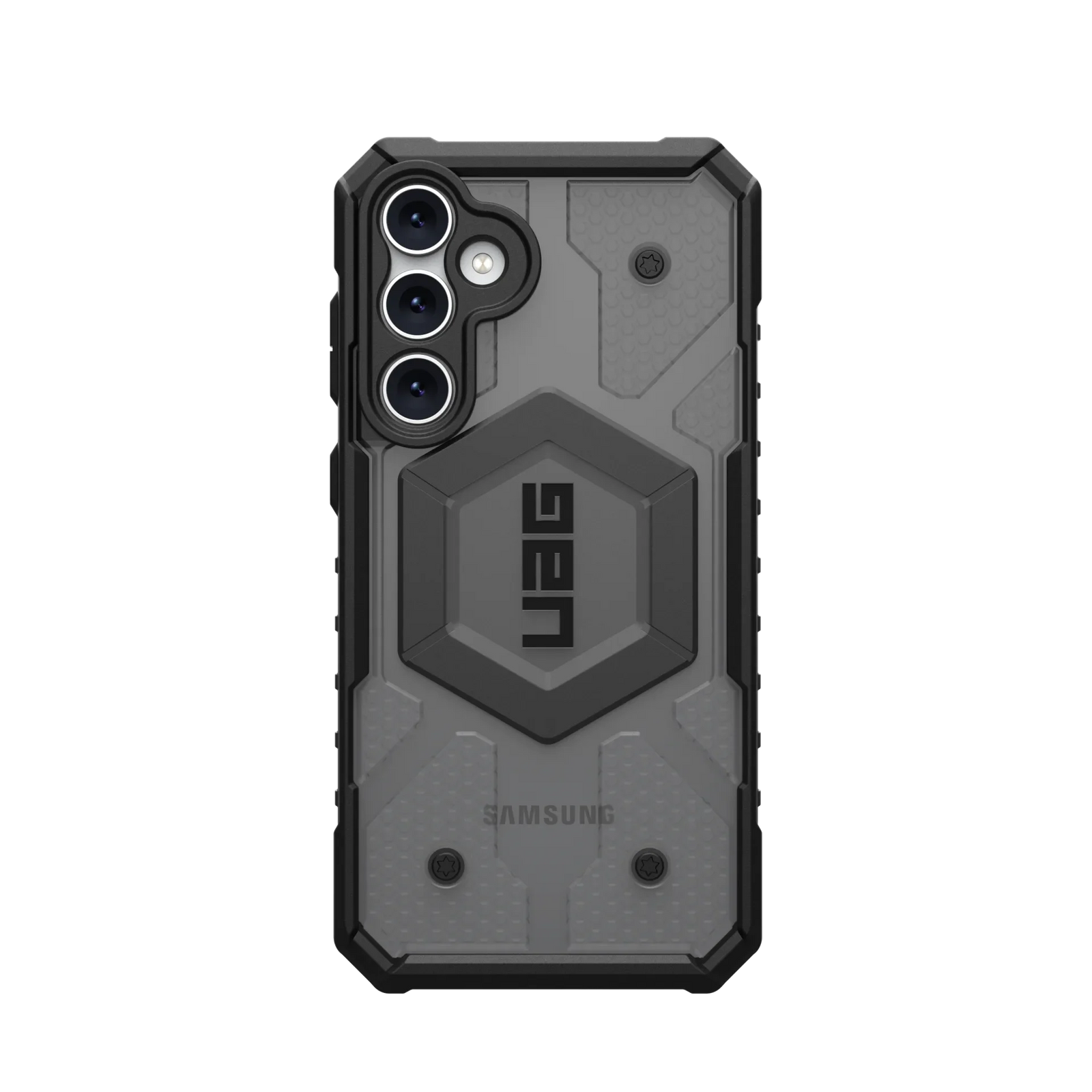 UAG Pathfinder Rugged Case Samsung S23 FE 6.4 - Ash
