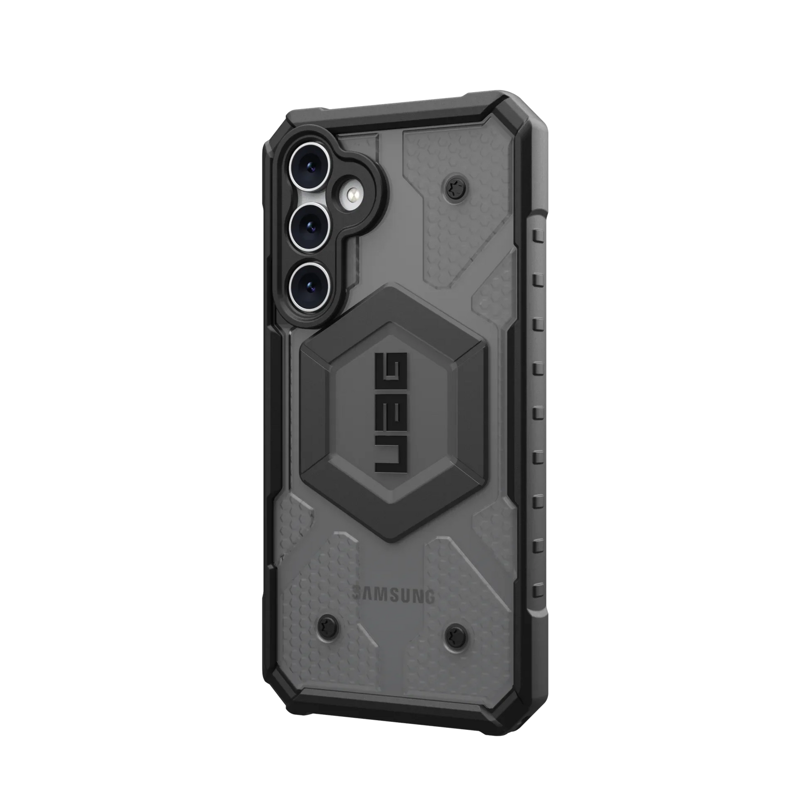 UAG Pathfinder Rugged Case Samsung S23 FE 6.4 - Ash