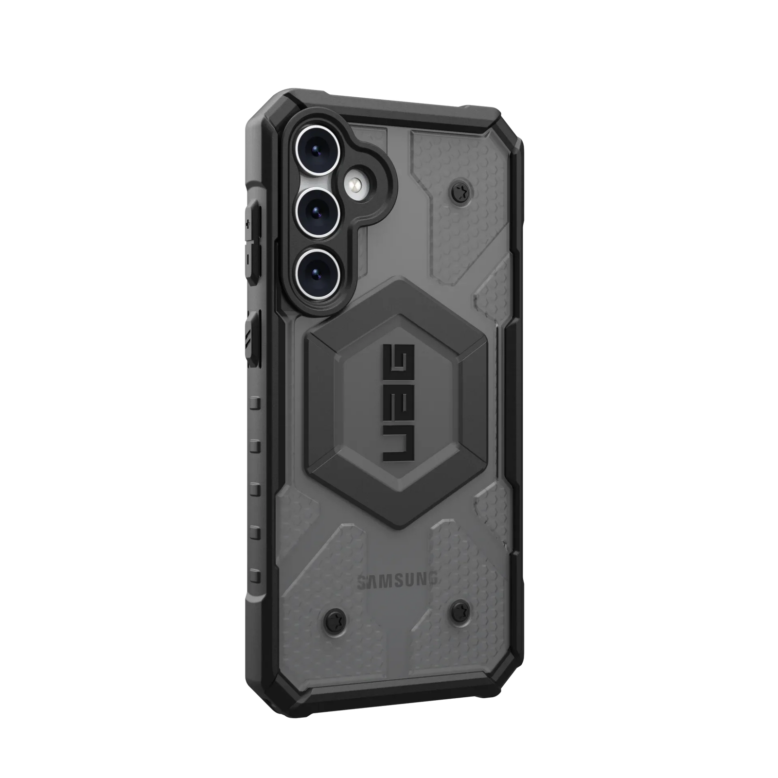 UAG Pathfinder Rugged Case Samsung S23 FE 6.4 - Ash