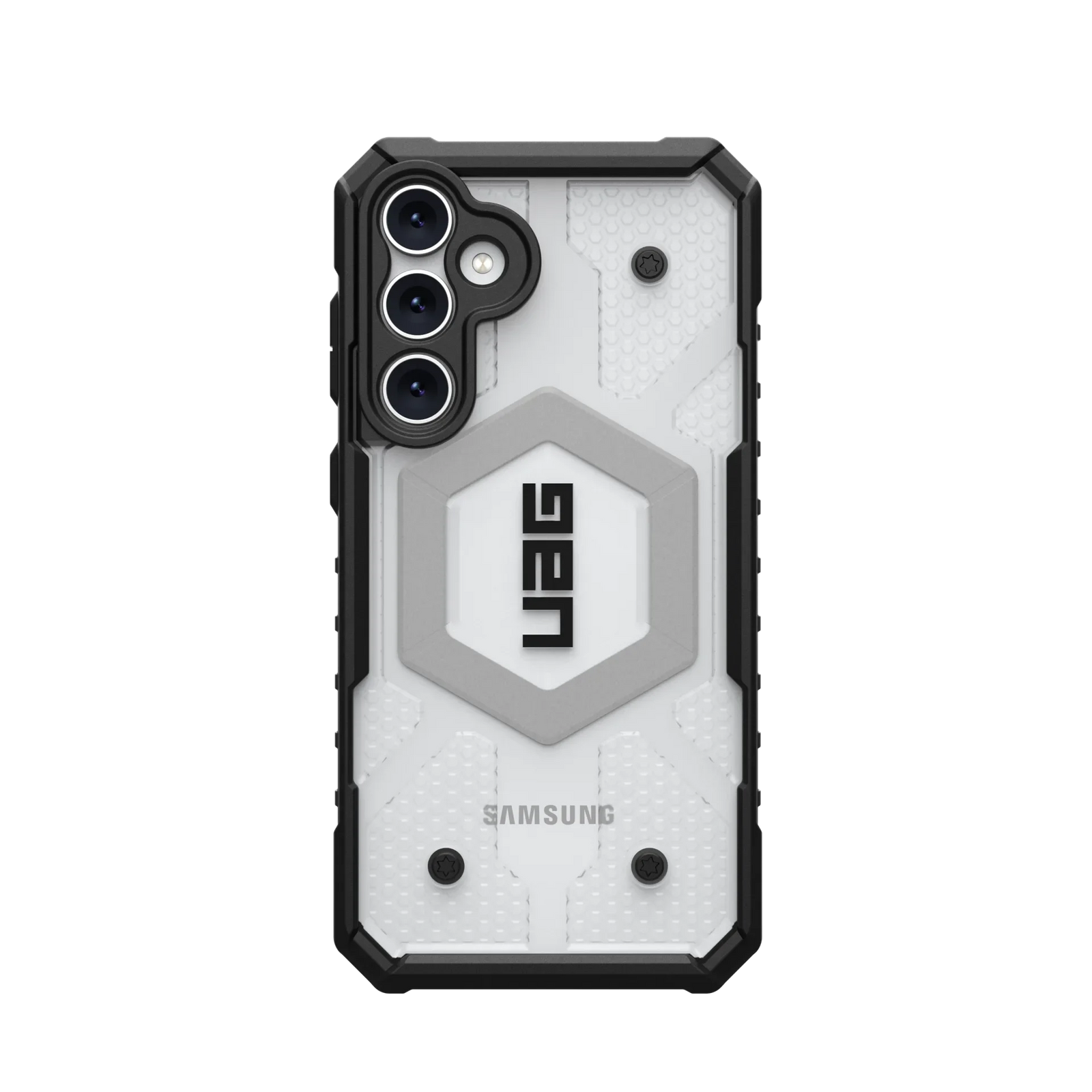 UAG Pathfinder Rugged Case Samsung S23 FE 6.4 - Ice