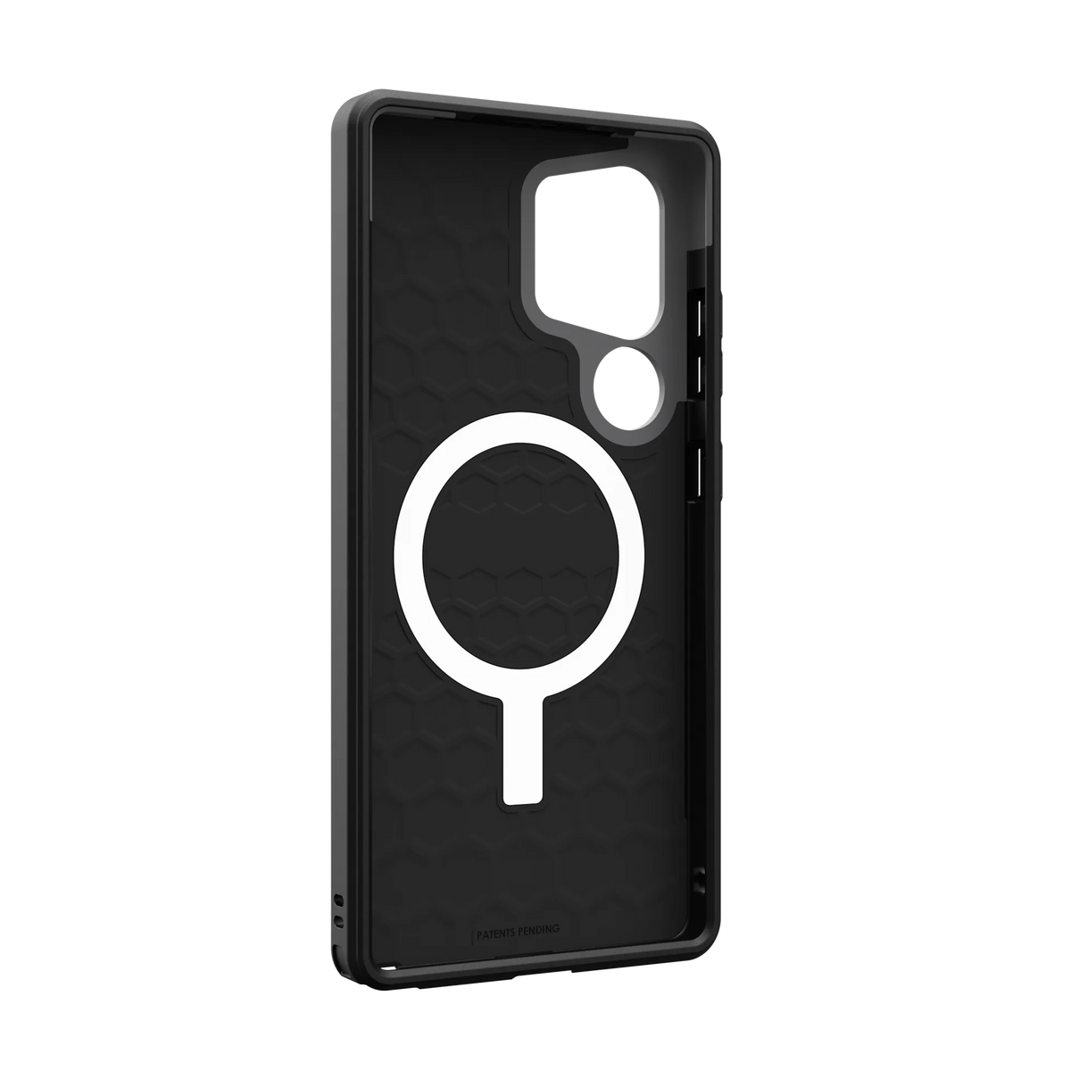 UAG Civilian Case & Magnet Samsung S25 Ultra 5G 6.9 - Black