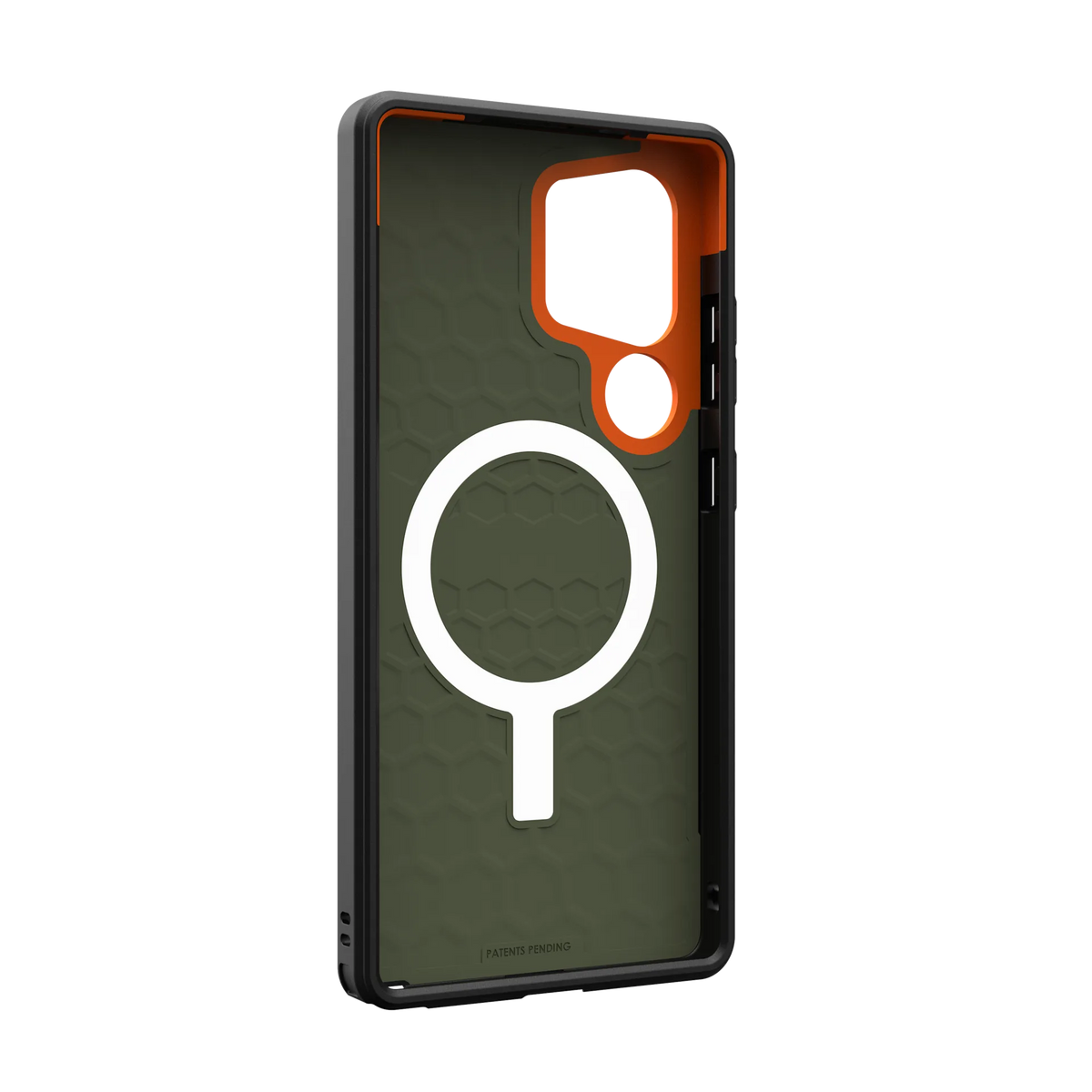 UAG Civilian Case & Magnet Samsung S25 Ultra 5G 6.9 - Olive Green