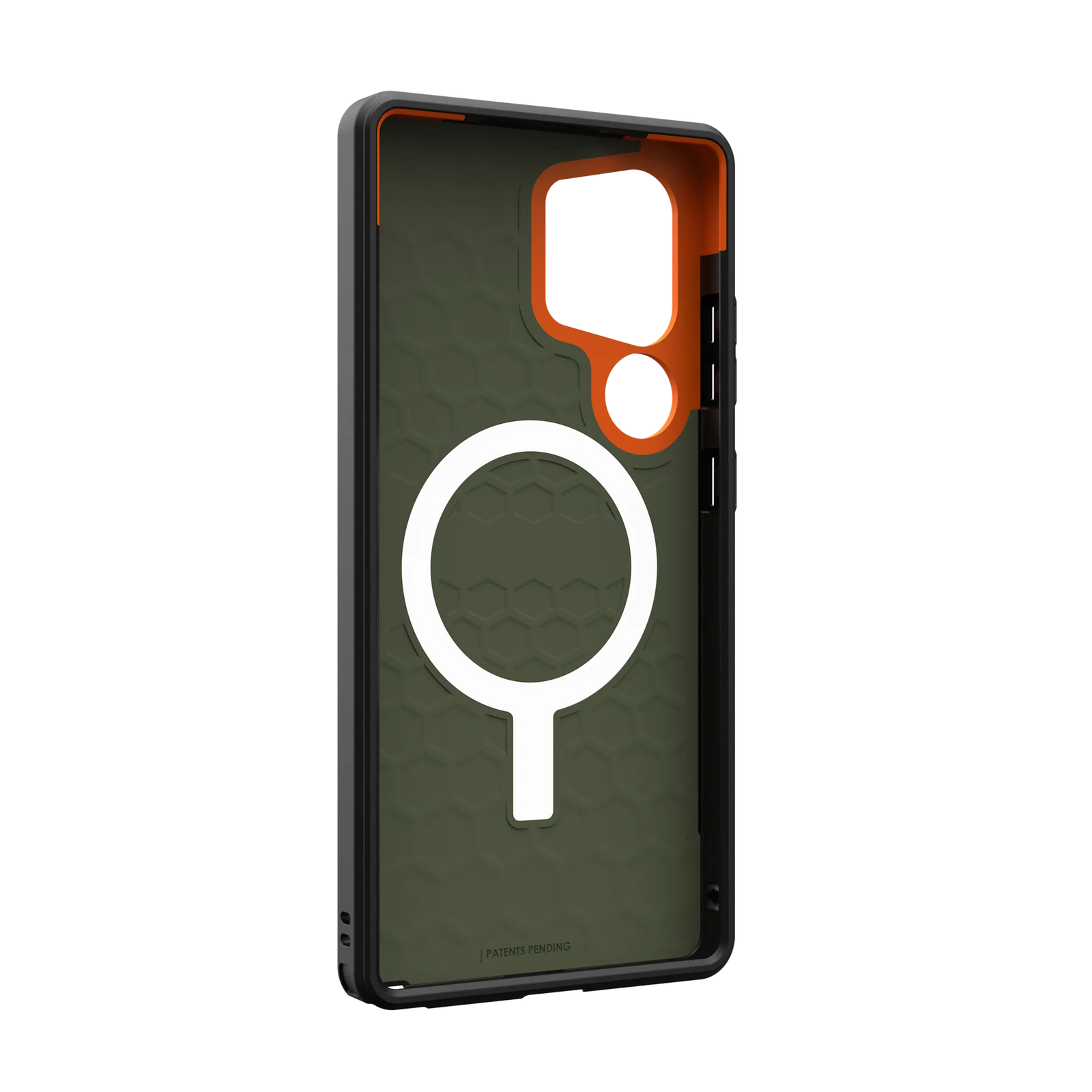 UAG Civilian Case & Magnet Samsung S25 Ultra 5G 6.9 - Olive Green