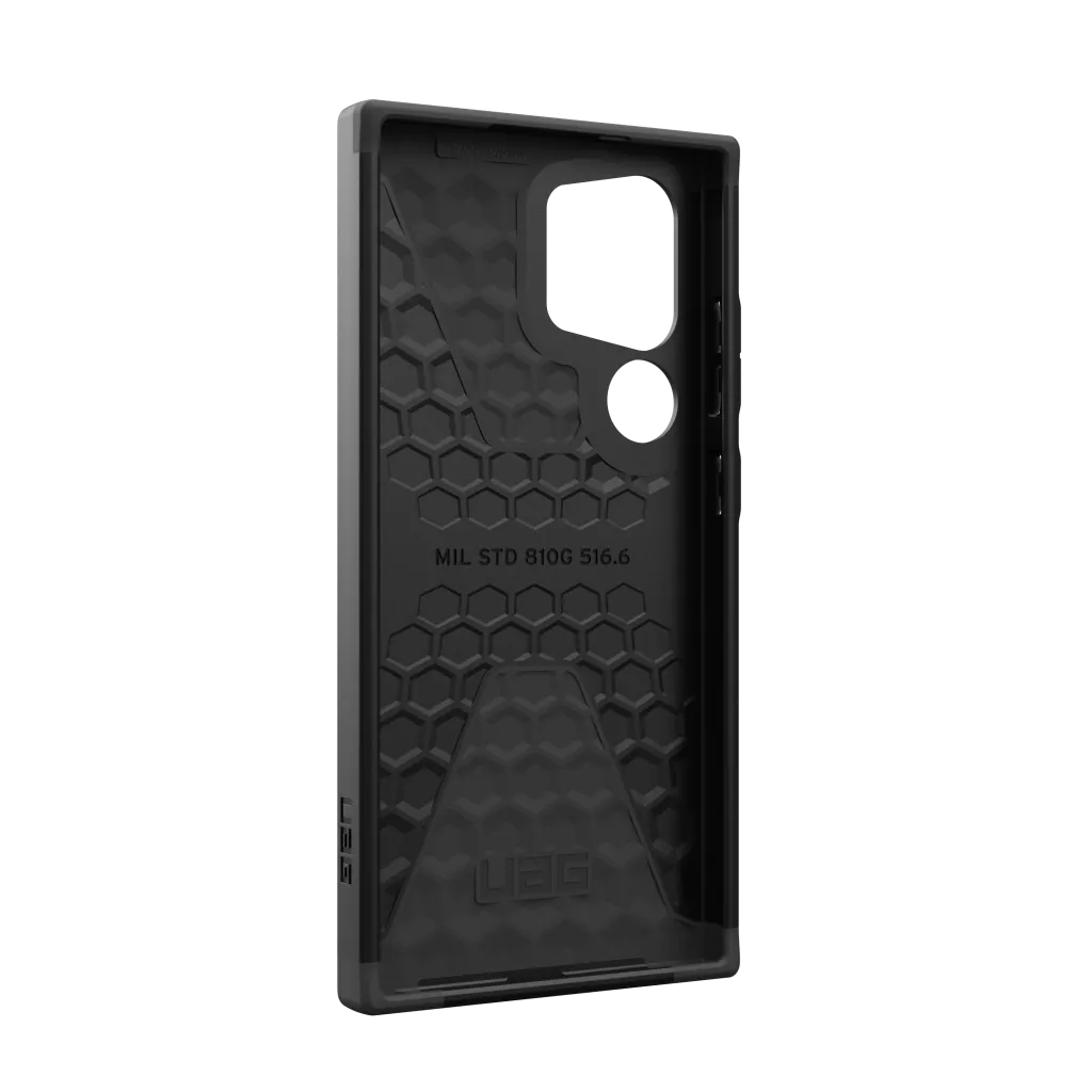 UAG Civilian Slim Tough Case Samsung S24 Ultra 5G 6.8 - Black - Mac Addict