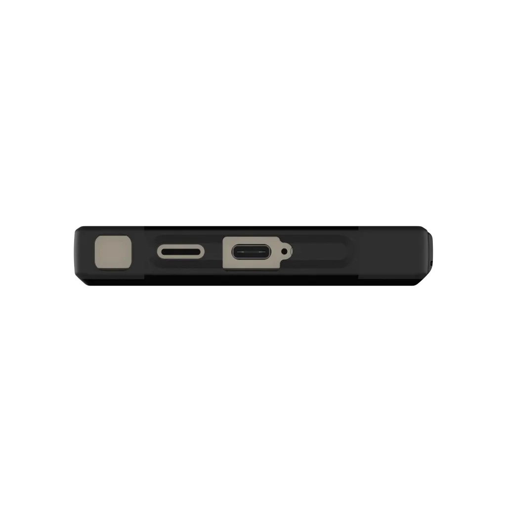 UAG Civilian Slim Tough Case Samsung S24 Ultra 5G 6.8 - Black - Mac Addict